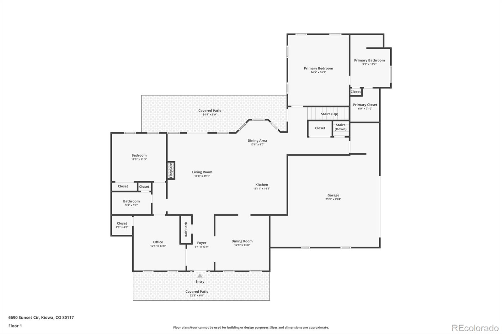 MLS Image #46 for 6690  sunset circle,kiowa, Colorado