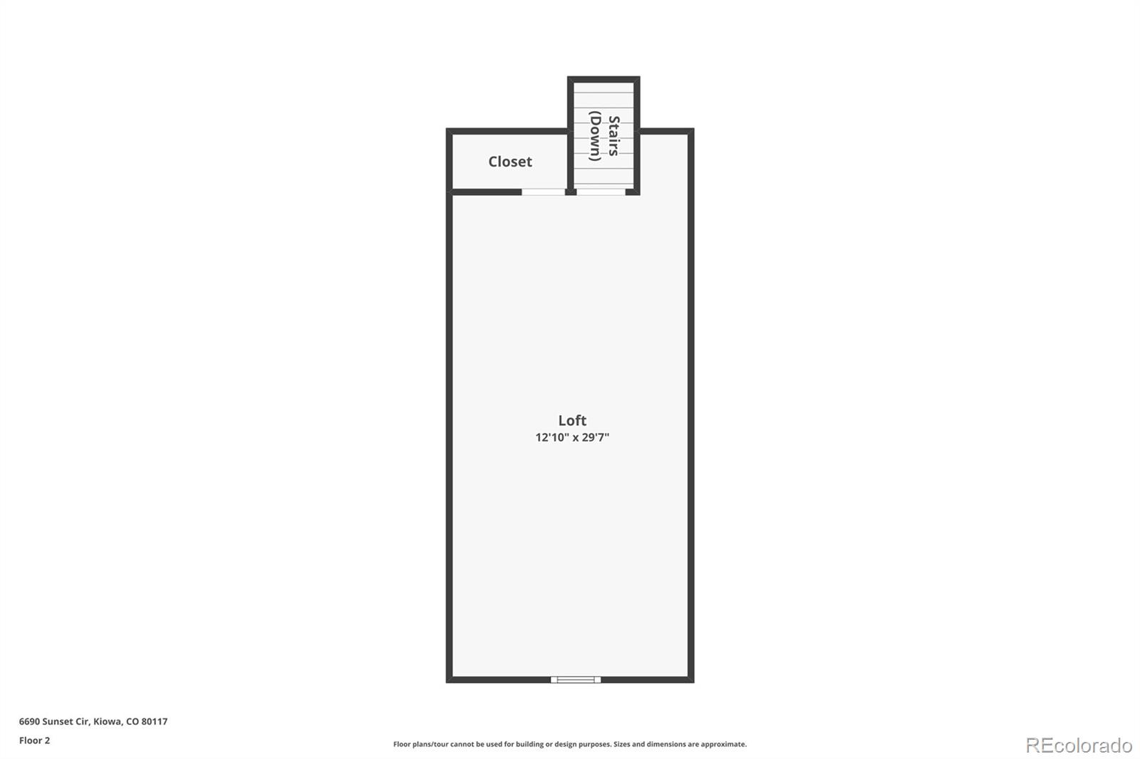 MLS Image #47 for 6690  sunset circle,kiowa, Colorado