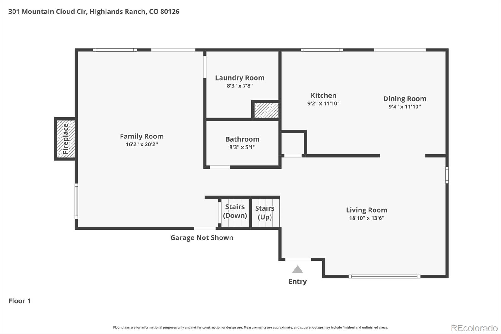 MLS Image #42 for 301  mountain cloud circle,highlands ranch, Colorado