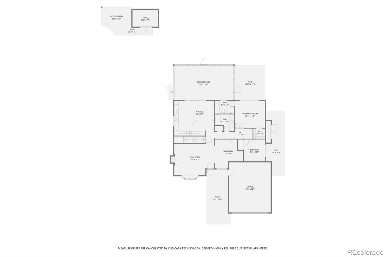 MLS Image #29 for 7398 s costilla street,littleton, Colorado
