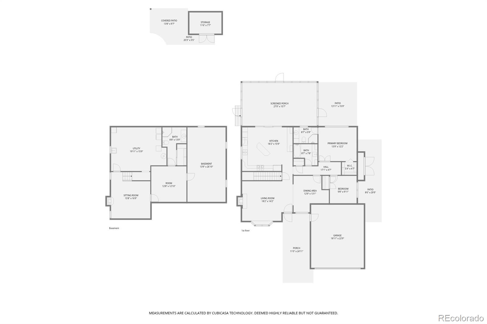 MLS Image #31 for 7398 s costilla street,littleton, Colorado
