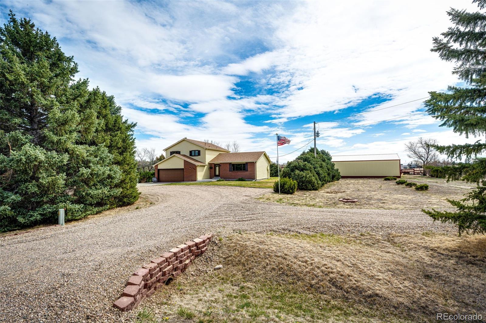MLS Image #1 for 55004 e bison drive,strasburg, Colorado