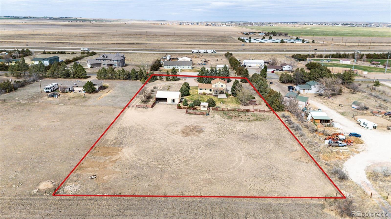 MLS Image #4 for 55004 e bison drive,strasburg, Colorado