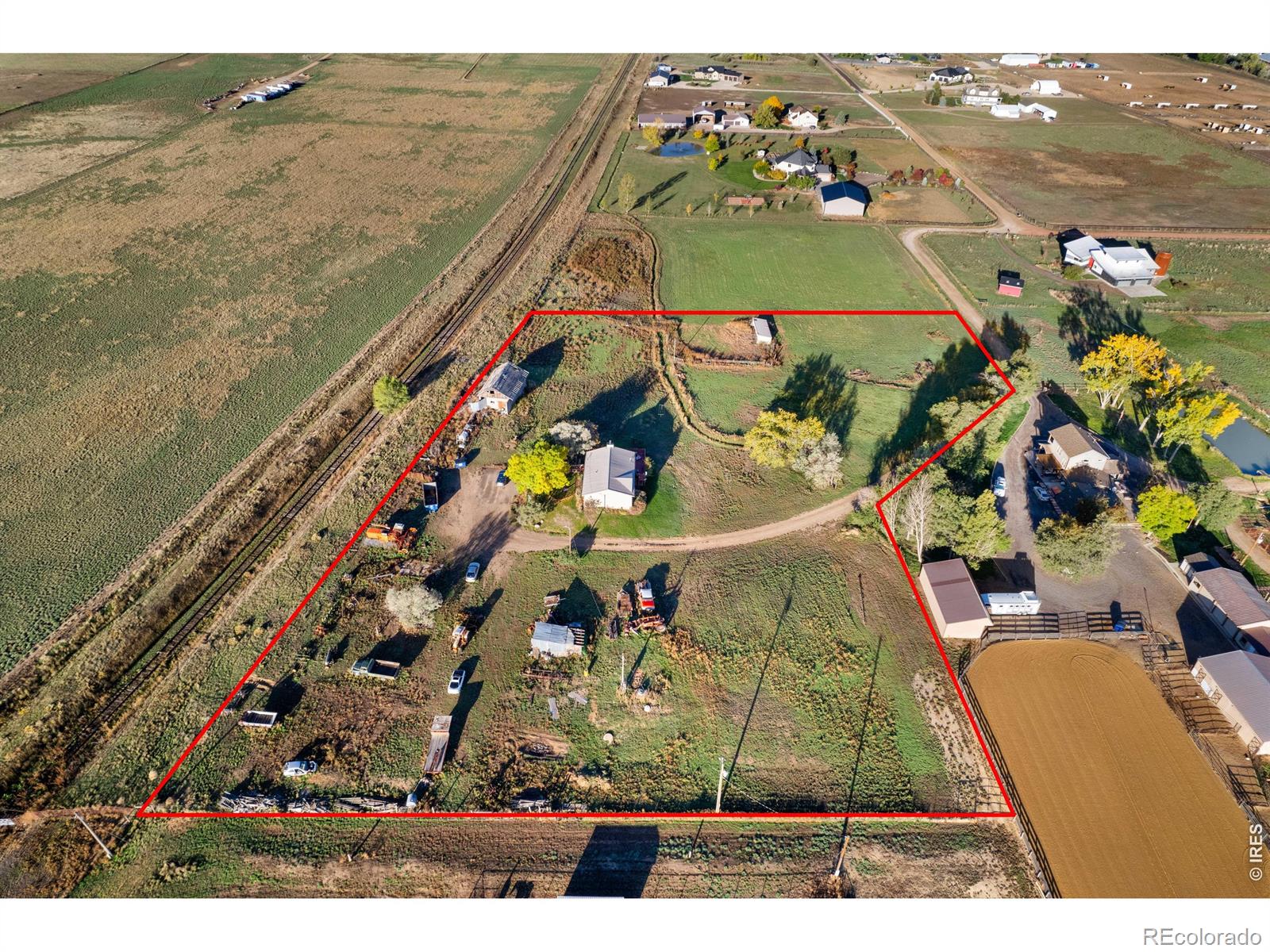 MLS Image #1 for 4520  county road 5 ,erie, Colorado
