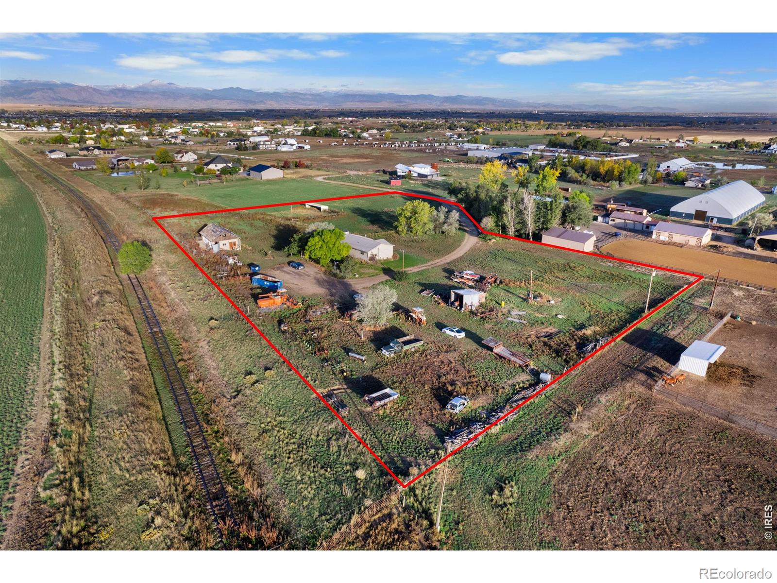 MLS Image #2 for 4520  county road 5 ,erie, Colorado