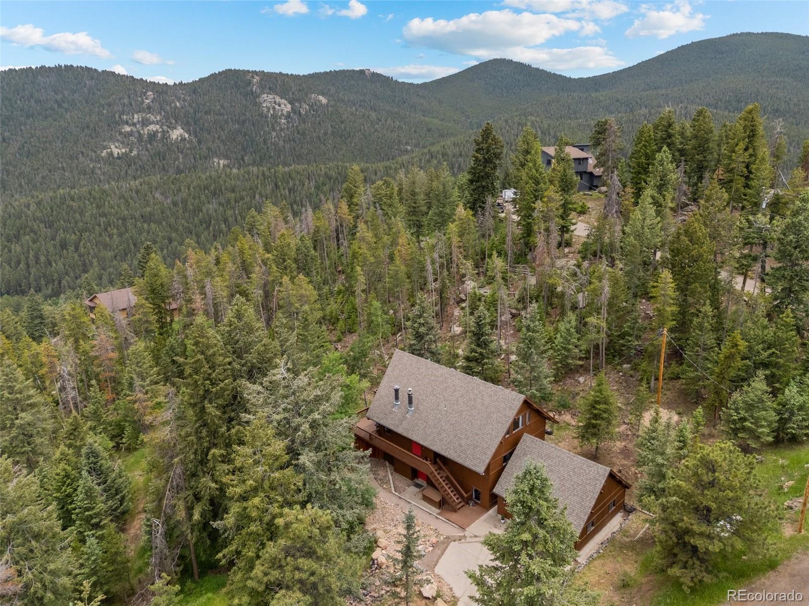 MLS Image #1 for 32462  lodgepole drive,evergreen, Colorado