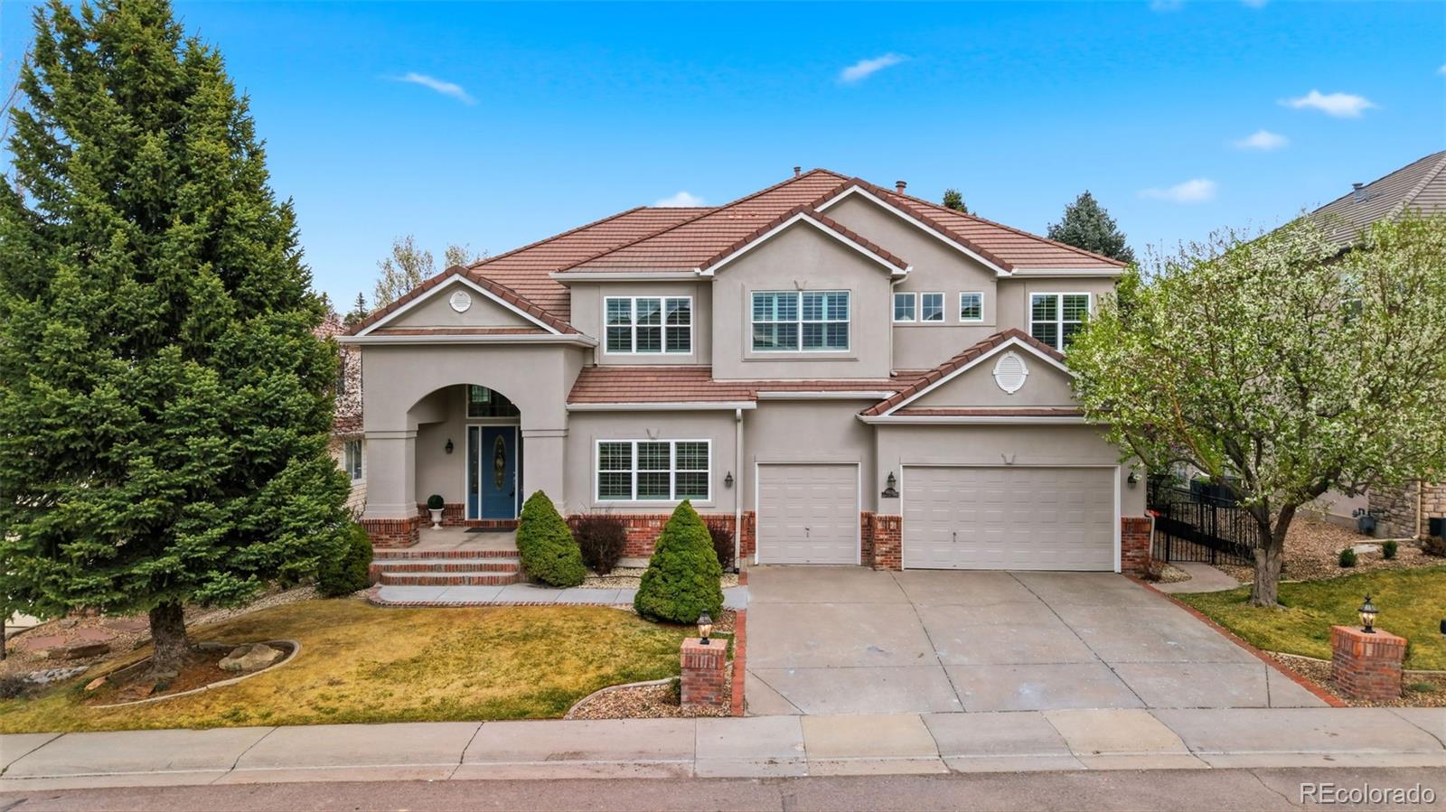 MLS Image #1 for 10250  longview drive,lone tree, Colorado