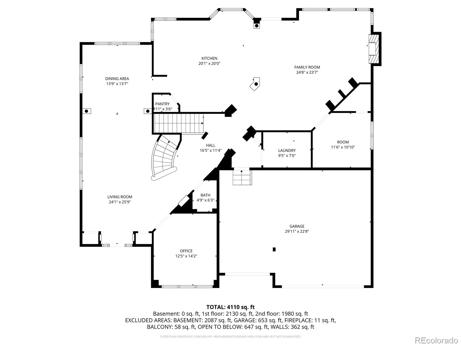 MLS Image #46 for 10250  longview drive,lone tree, Colorado