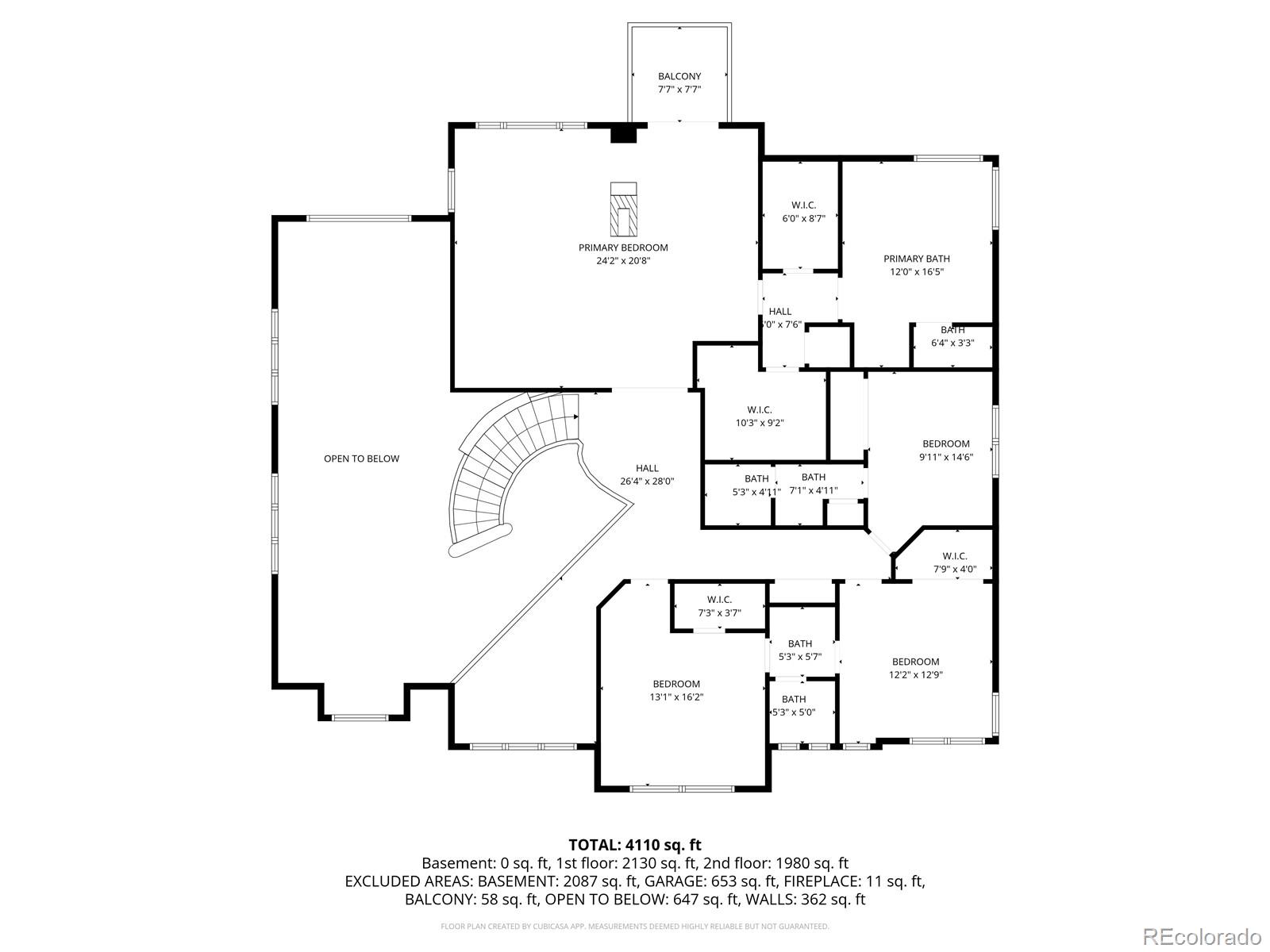 MLS Image #47 for 10250  longview drive,lone tree, Colorado