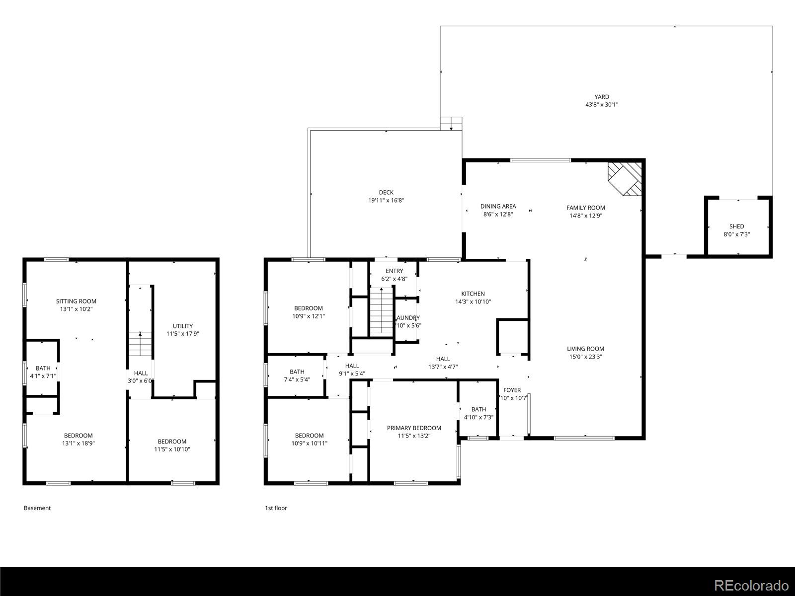 MLS Image #39 for 1020 s vance street,lakewood, Colorado