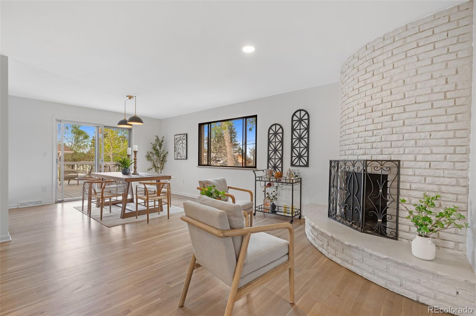 MLS Image #4 for 1020 s vance street,lakewood, Colorado