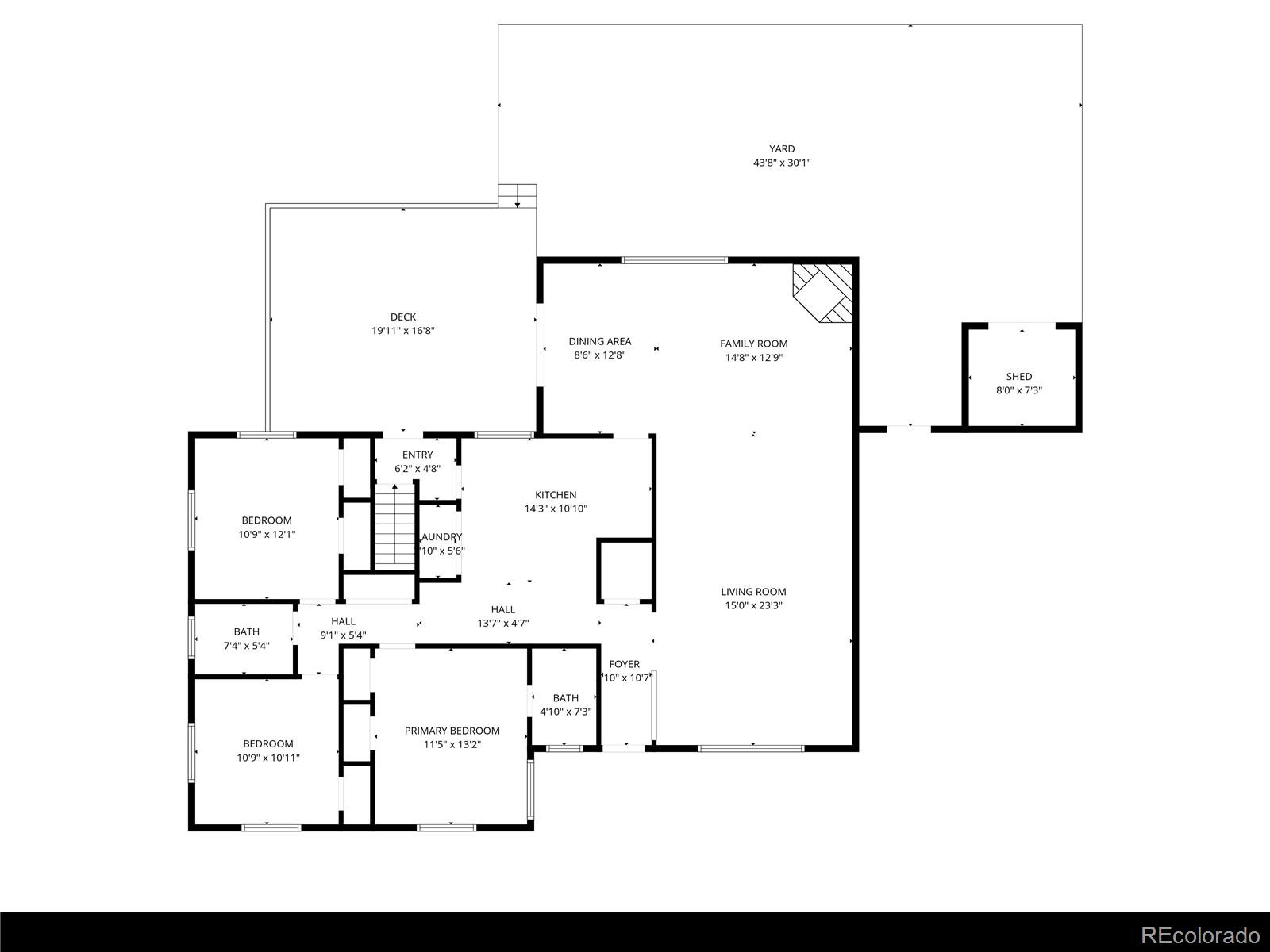 MLS Image #40 for 1020 s vance street,lakewood, Colorado