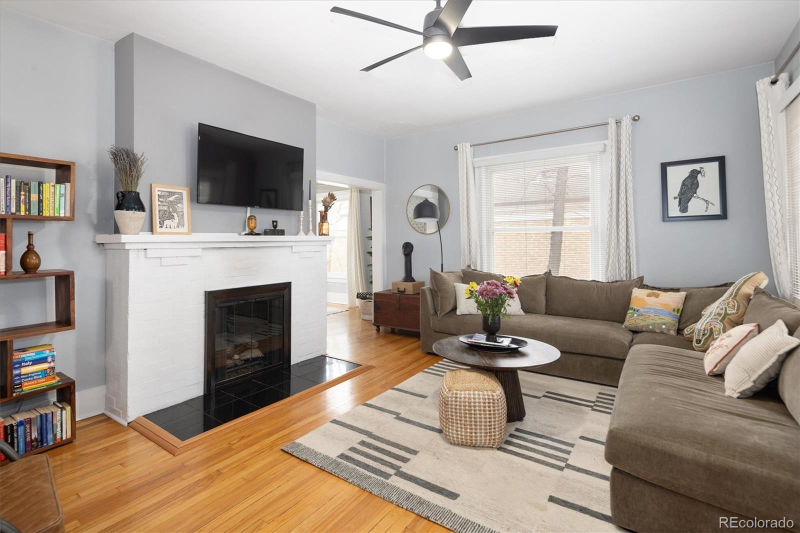 MLS Image #2 for 1374  poplar street,denver, Colorado