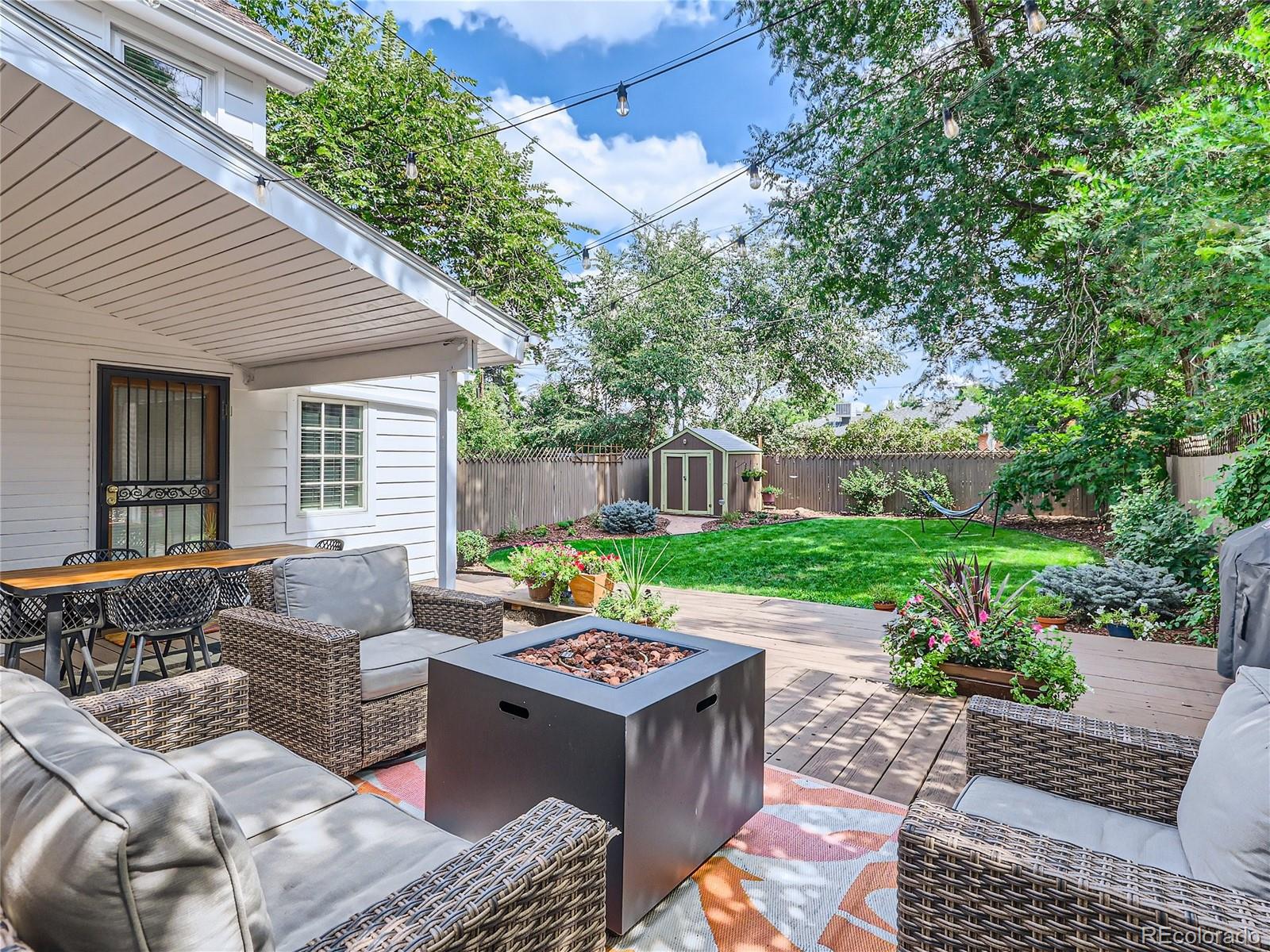 MLS Image #28 for 1374  poplar street,denver, Colorado