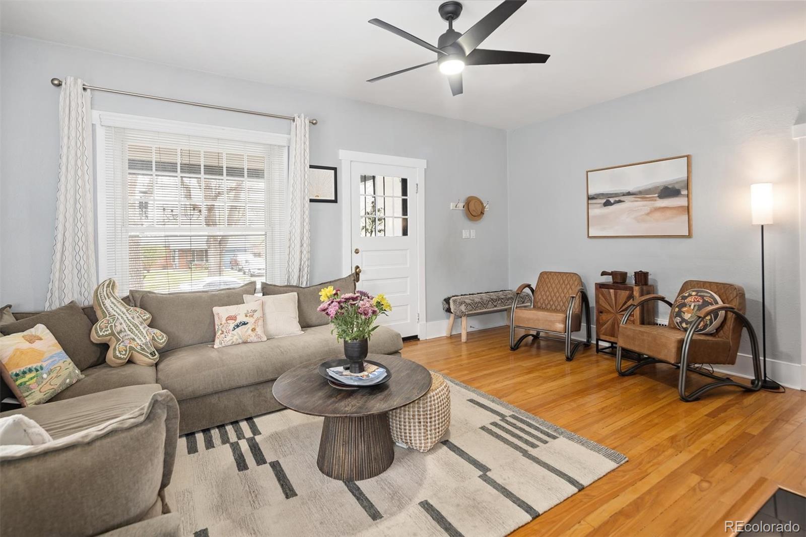 MLS Image #4 for 1374  poplar street,denver, Colorado