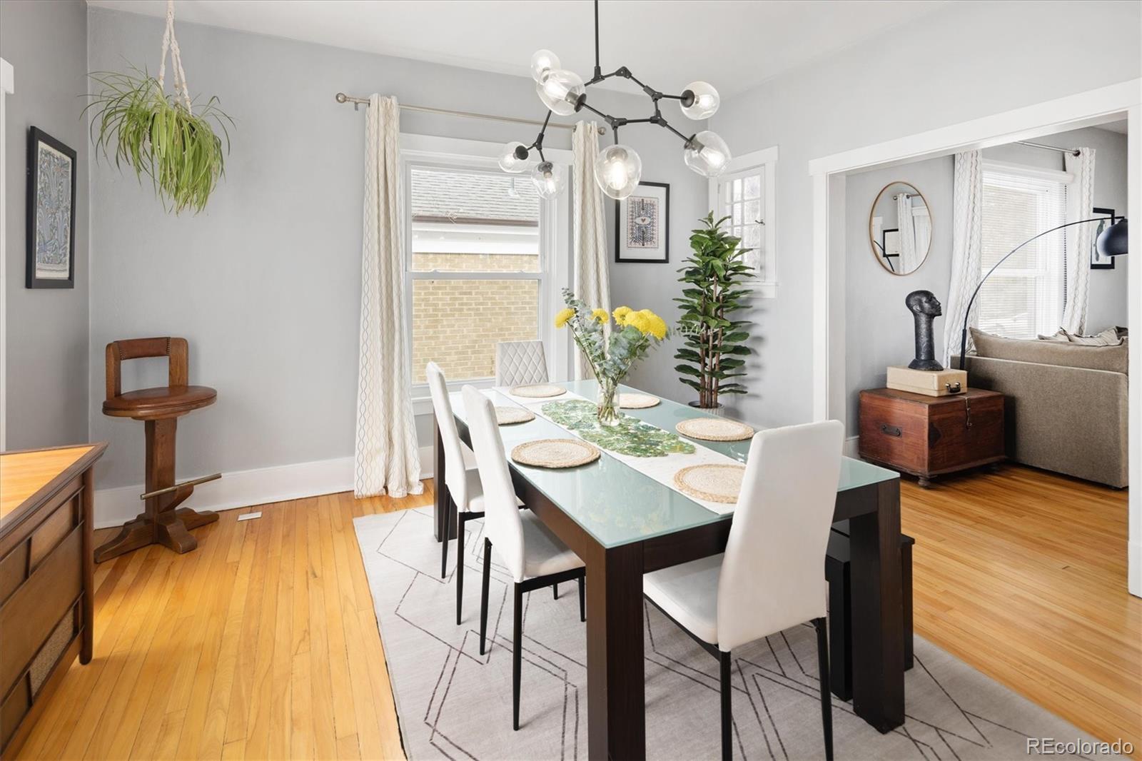 MLS Image #8 for 1374  poplar street,denver, Colorado
