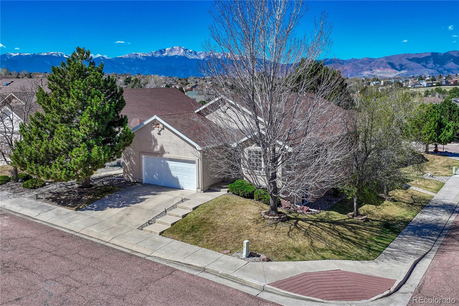 MLS Image #0 for 5790  doe skin court,colorado springs, Colorado