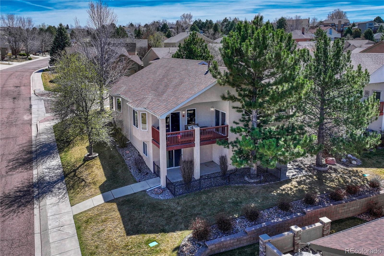 MLS Image #1 for 5790  doe skin court,colorado springs, Colorado