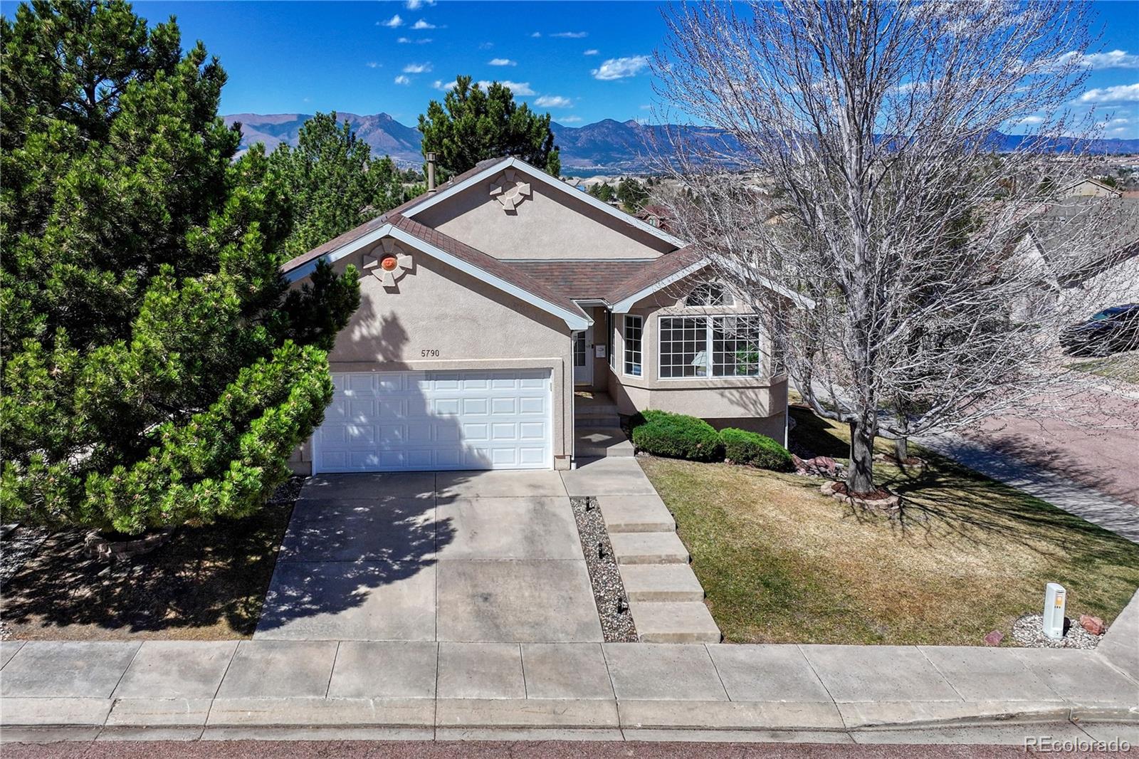 MLS Image #2 for 5790  doe skin court,colorado springs, Colorado