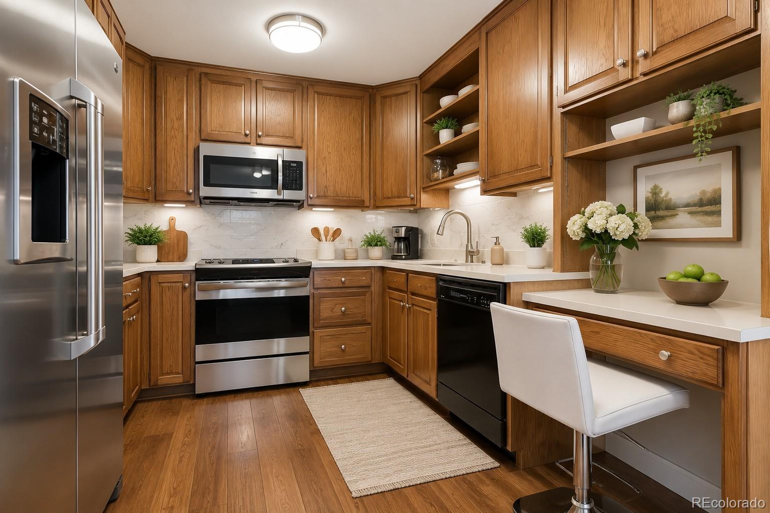 MLS Image #1 for 9355 e center avenue b7,denver, Colorado