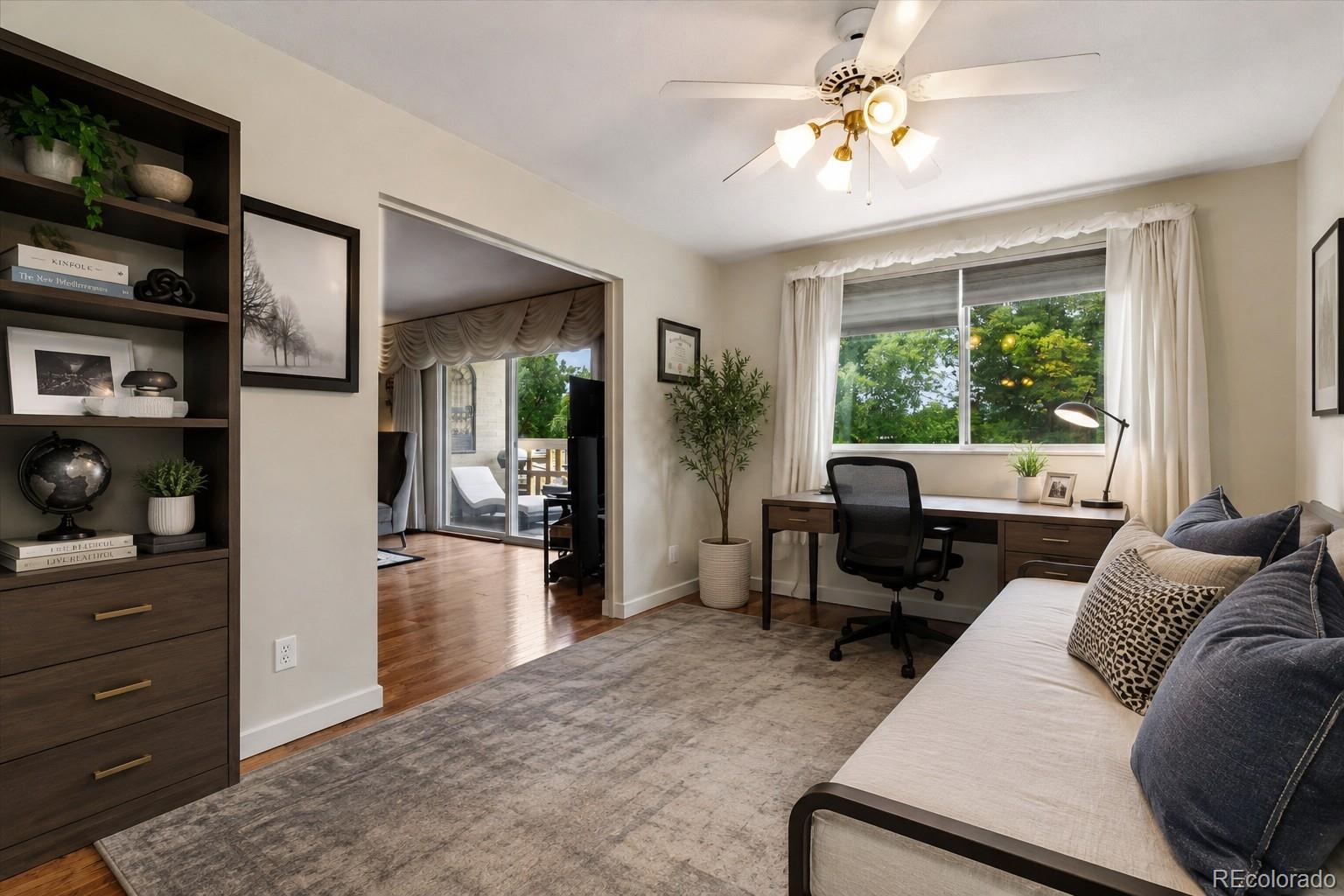 MLS Image #4 for 9355 e center avenue b7,denver, Colorado