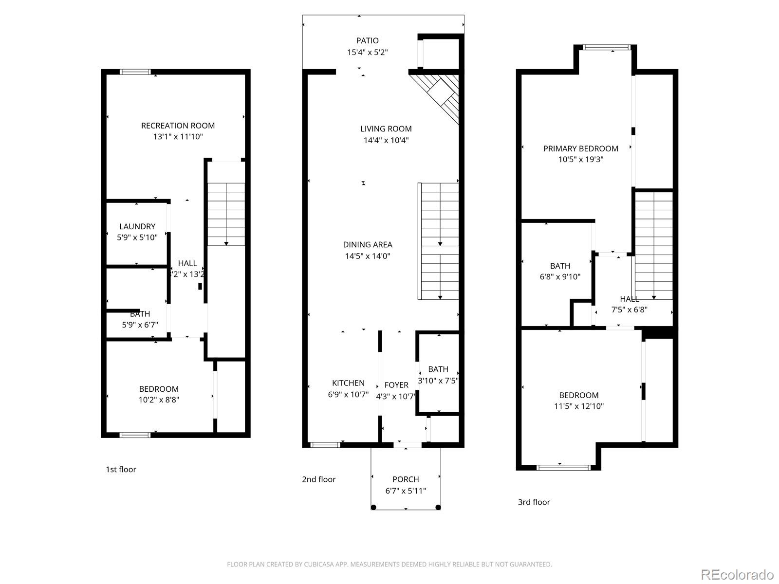 MLS Image #26 for 11149 w 17th avenue 104,lakewood, Colorado