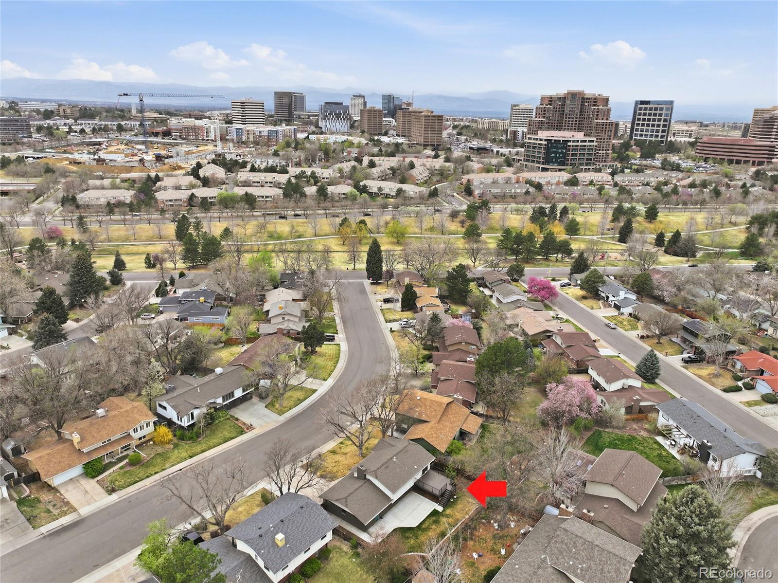 MLS Image #1 for 8625 e chenango avenue,denver, Colorado