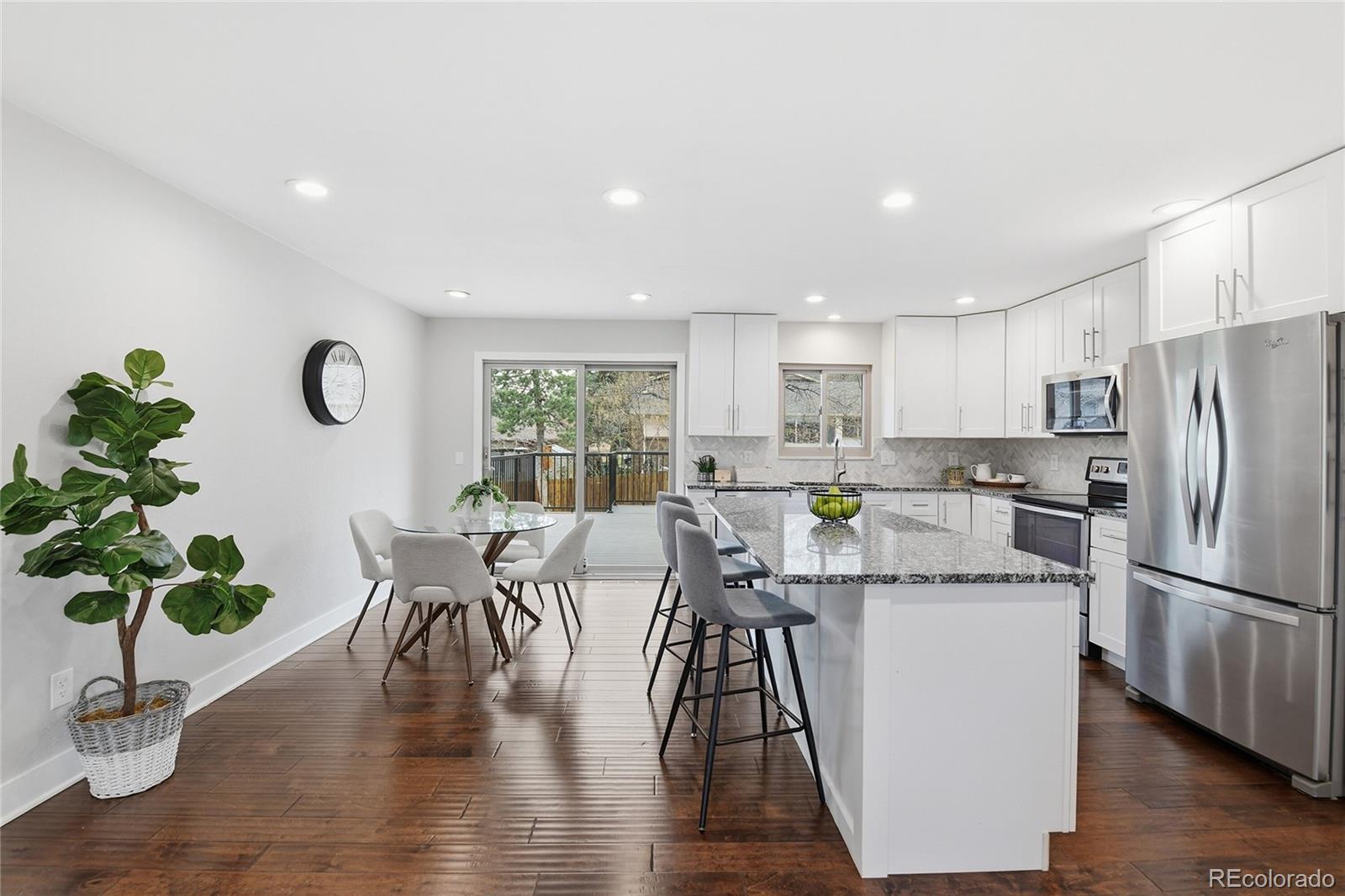 MLS Image #4 for 8625 e chenango avenue,denver, Colorado
