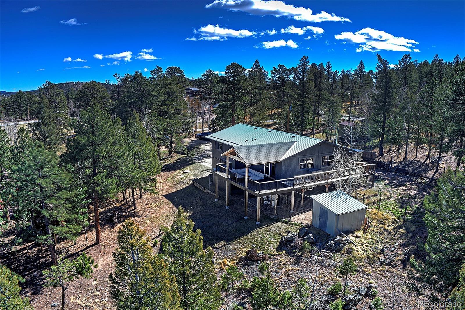 MLS Image #2 for 81  fir lane,bailey, Colorado