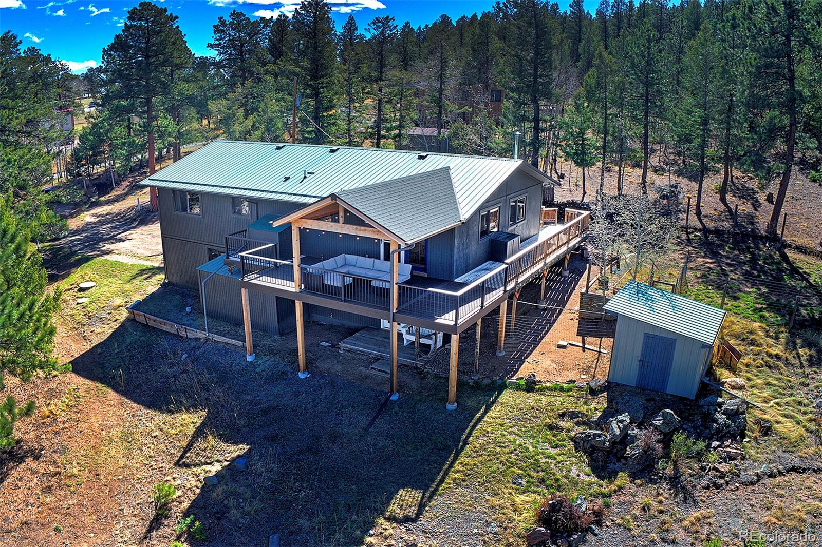 MLS Image #3 for 81  fir lane,bailey, Colorado