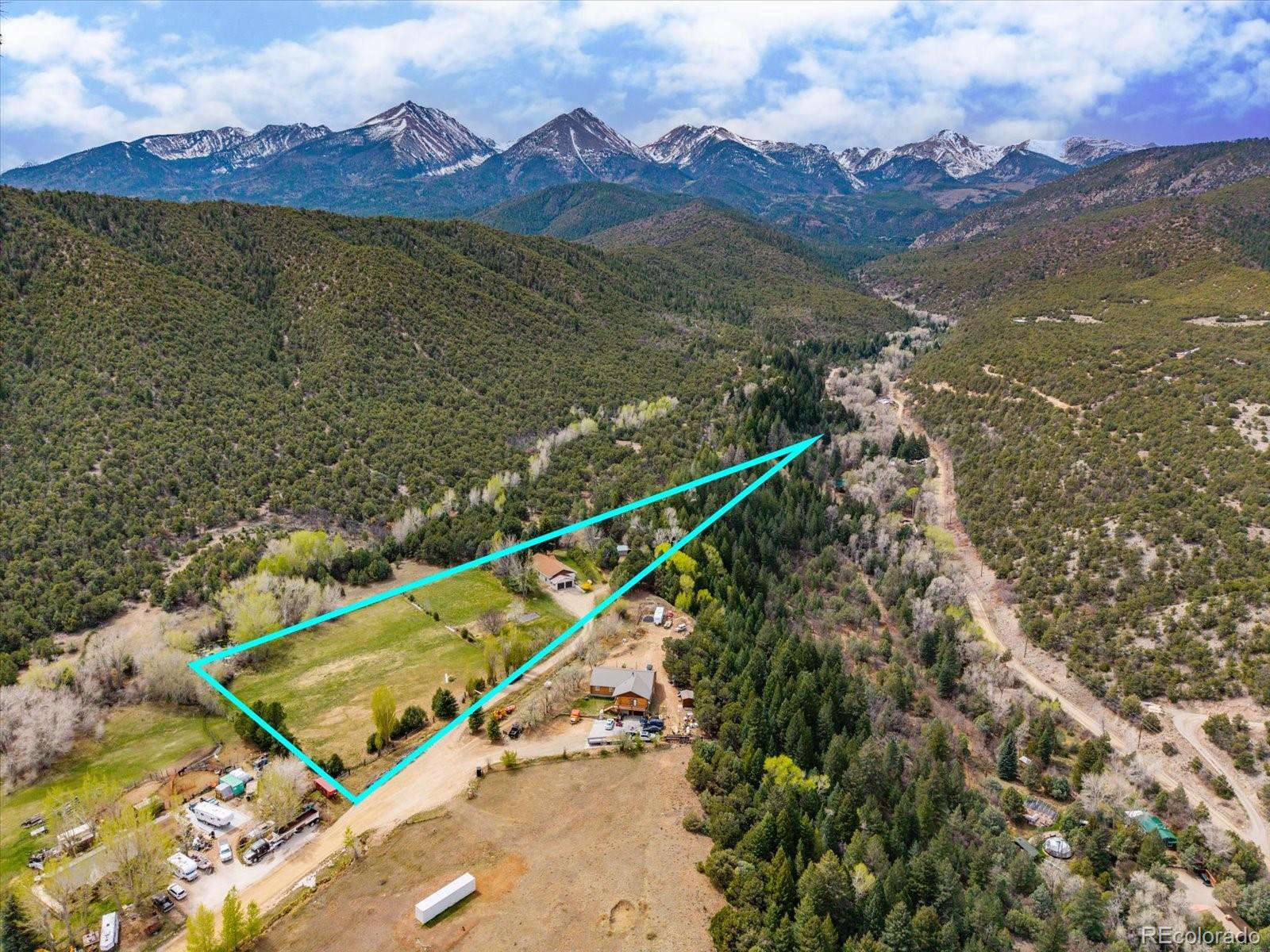 MLS Image #4 for 762  leprechaun lane,howard, Colorado