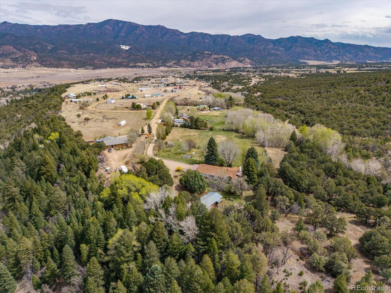 MLS Image #48 for 762  leprechaun lane,howard, Colorado
