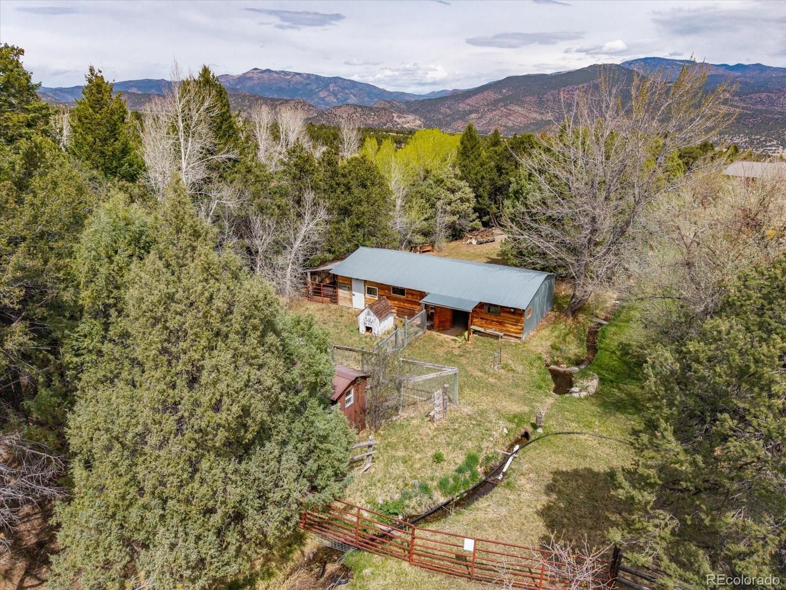 MLS Image #6 for 762  leprechaun lane,howard, Colorado