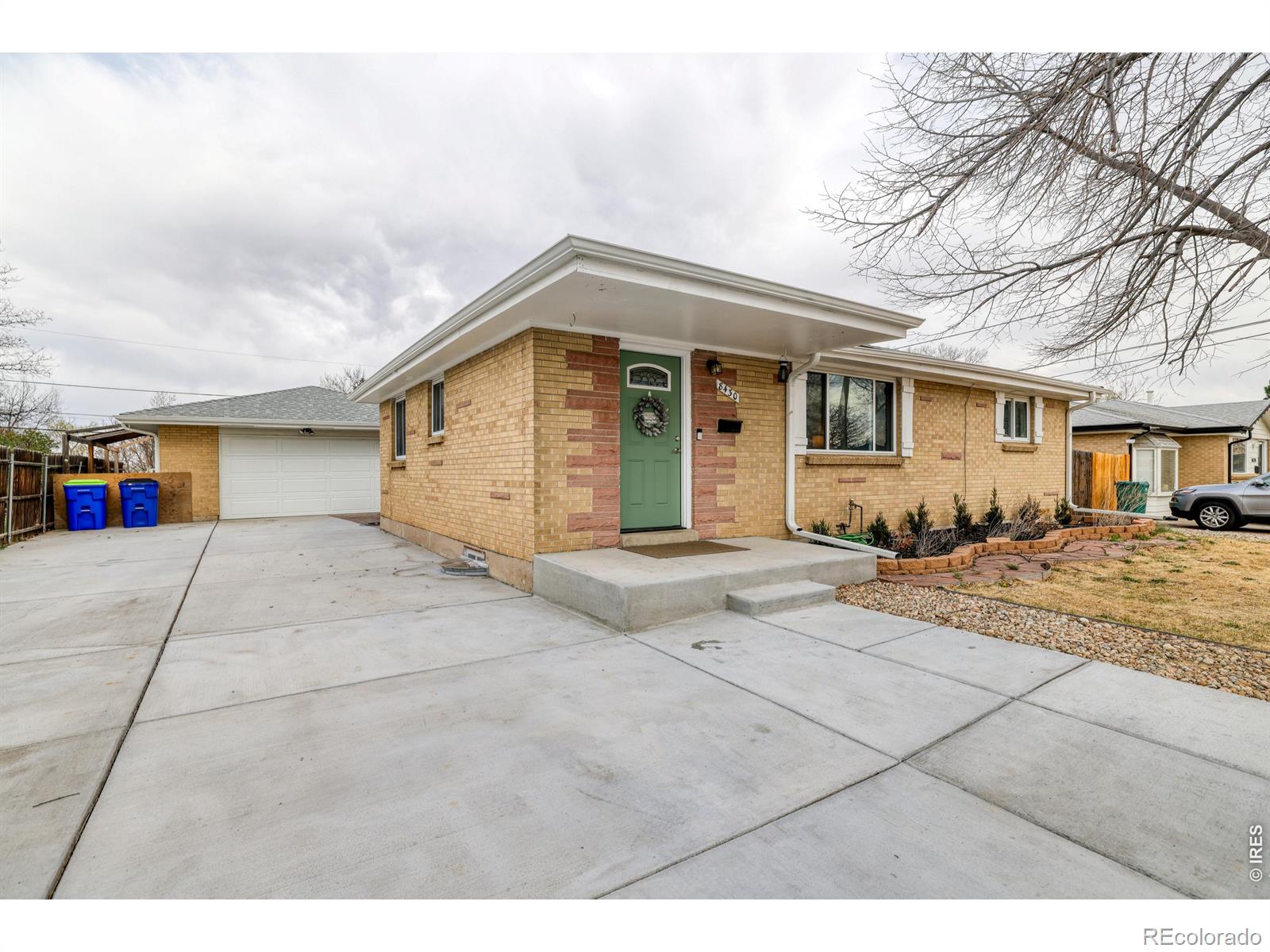 MLS Image #2 for 8430  dawson drive,denver, Colorado