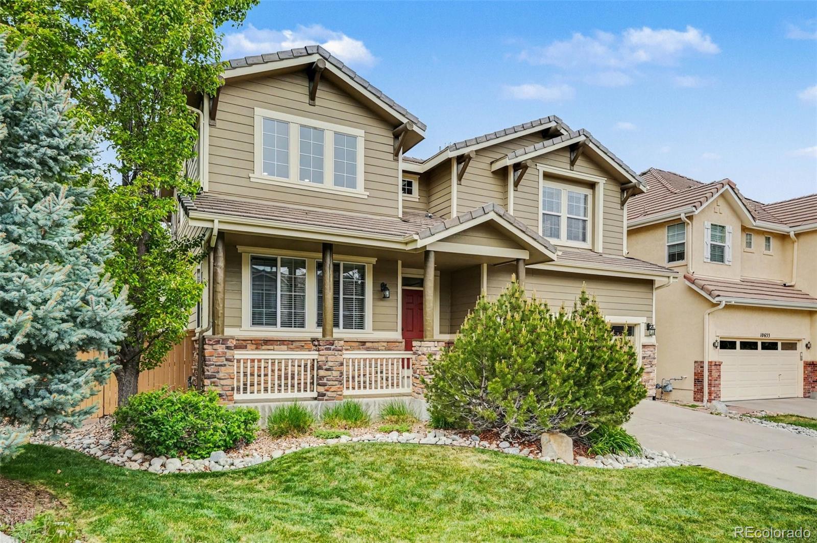 MLS Image #12 for 10639  wynspire way,highlands ranch, Colorado