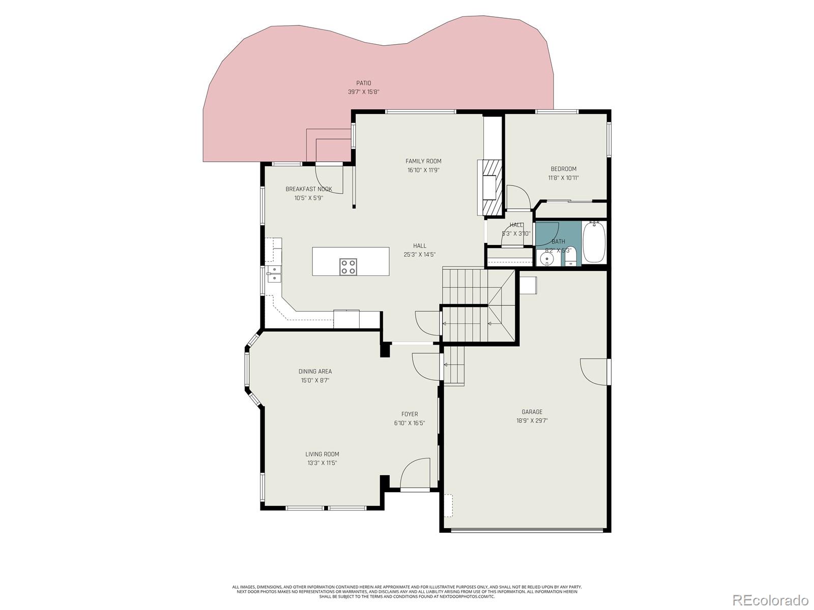 MLS Image #39 for 10639  wynspire way,highlands ranch, Colorado