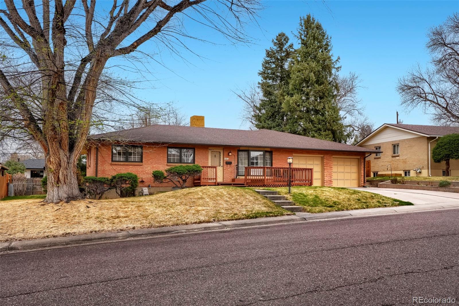 MLS Image #1 for 2823 s vrain street,denver, Colorado