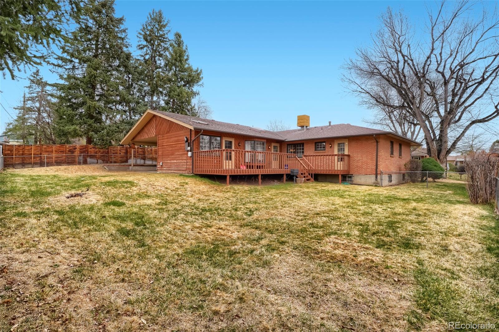 MLS Image #3 for 2823 s vrain street,denver, Colorado