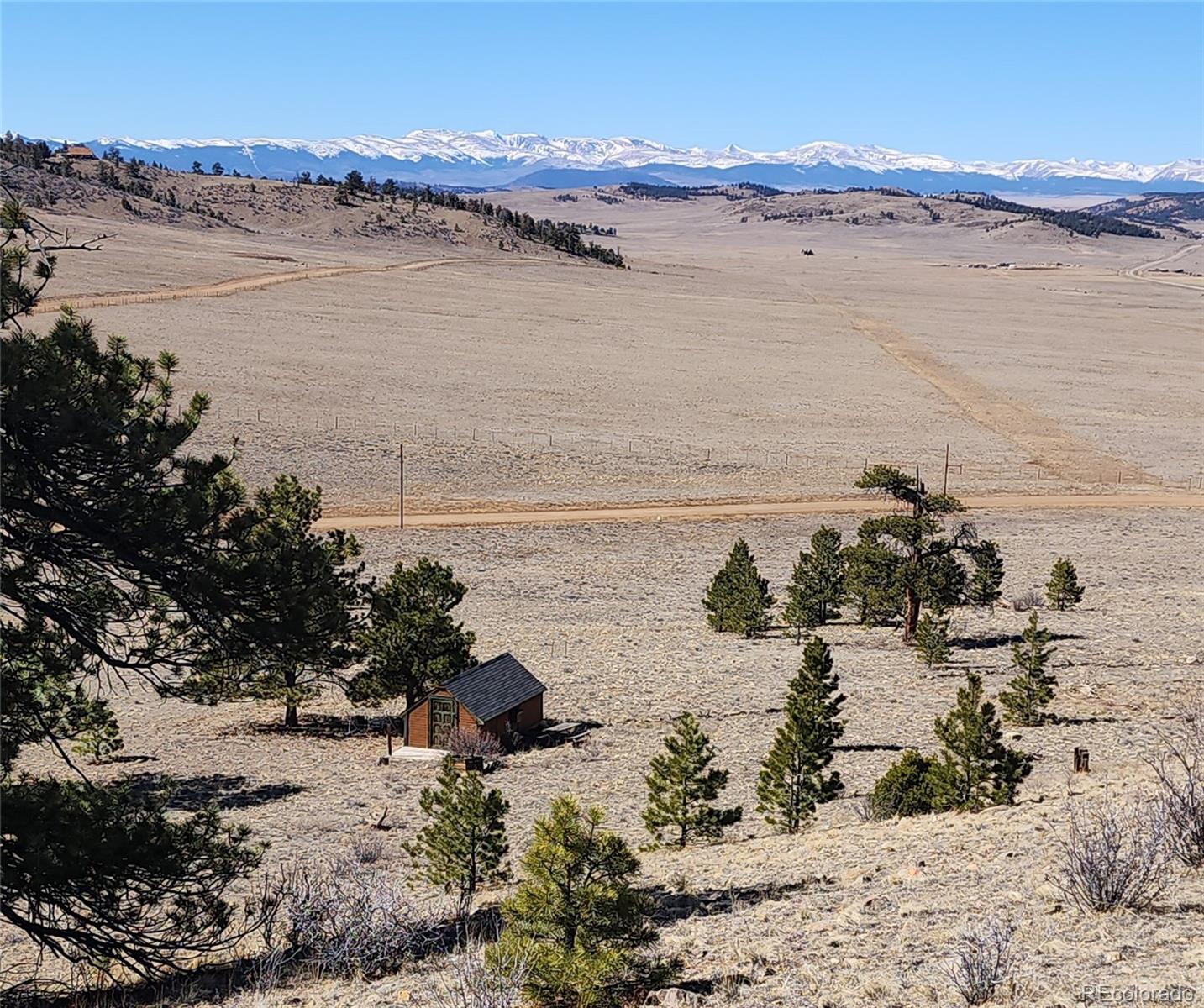 MLS Image #1 for 0000  crazy horse trail,hartsel, Colorado