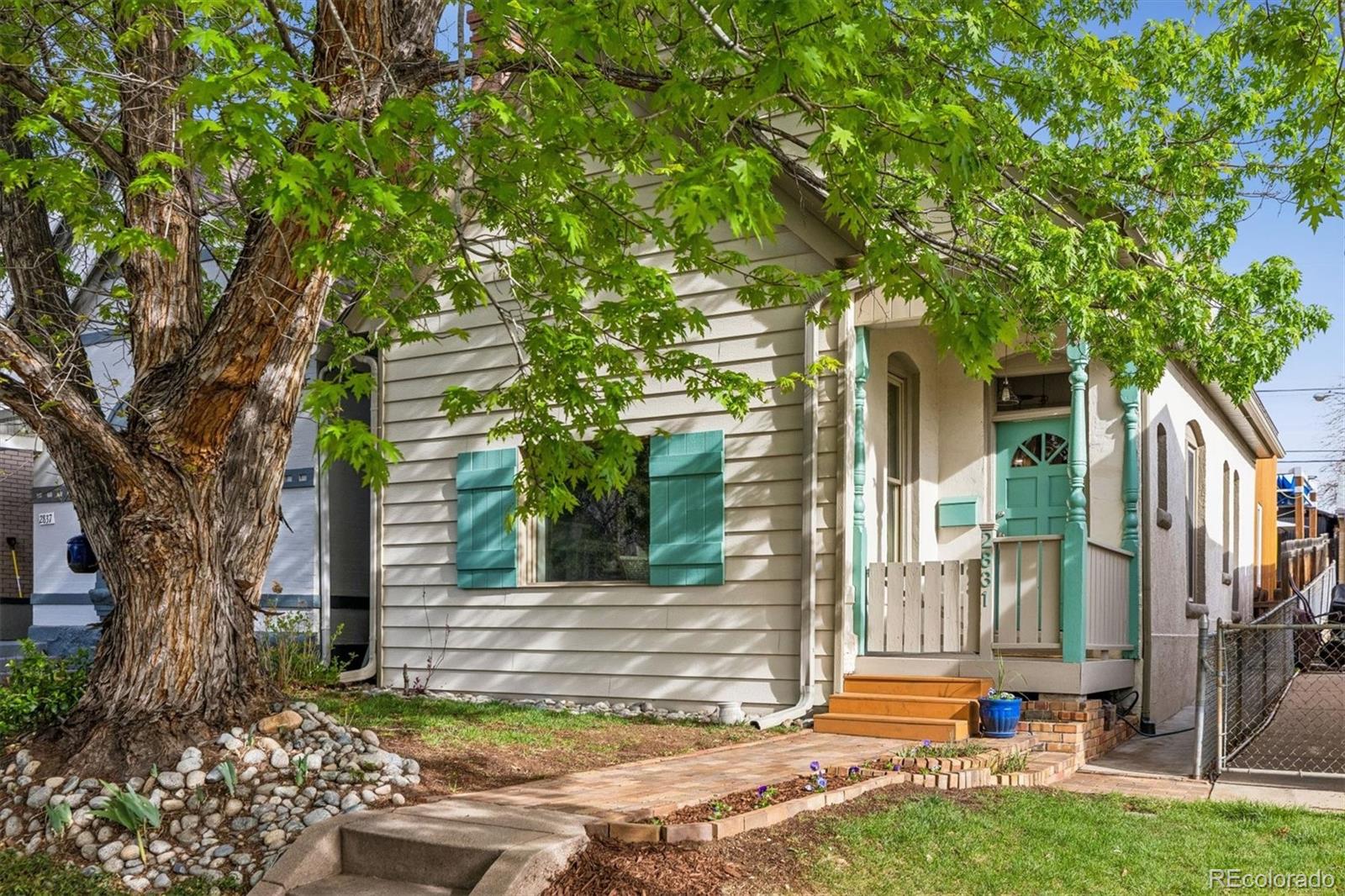 MLS Image #0 for 2831 w 36th avenue,denver, Colorado