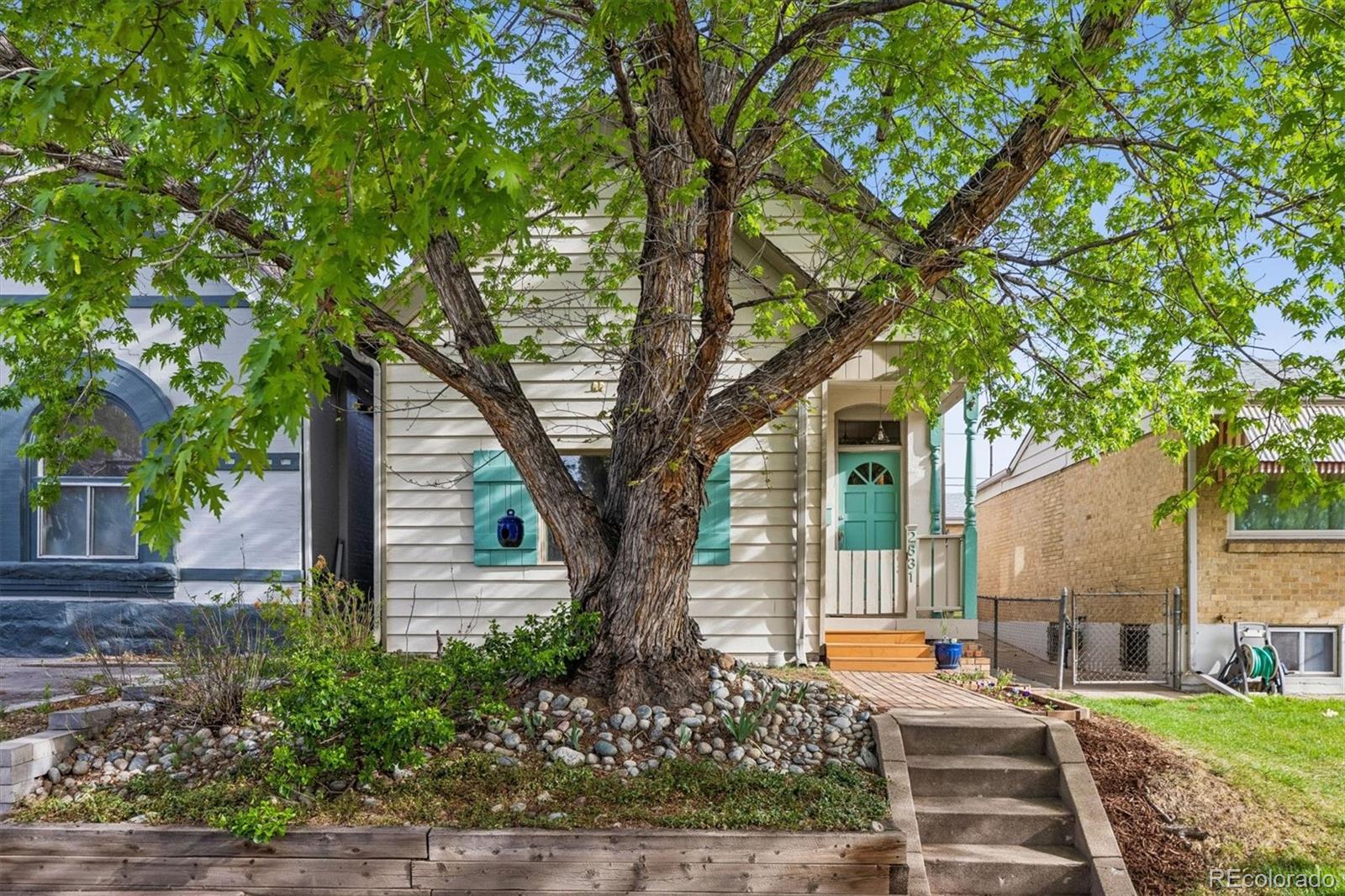 MLS Image #1 for 2831 w 36th avenue,denver, Colorado