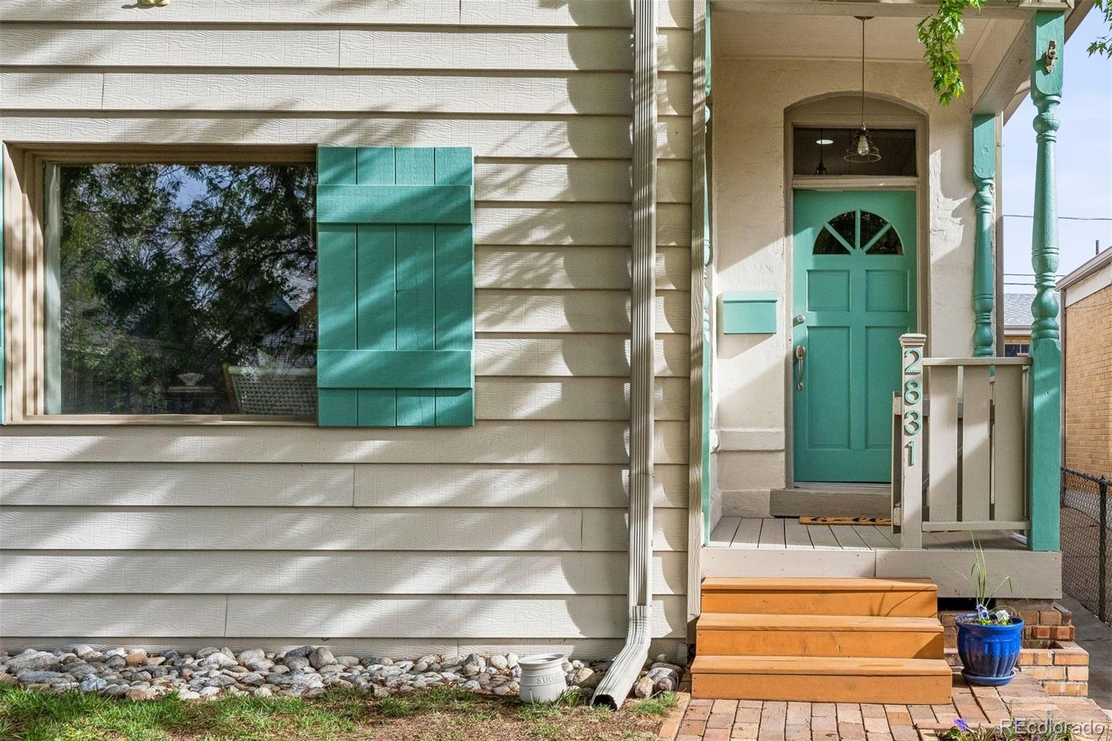 MLS Image #2 for 2831 w 36th avenue,denver, Colorado