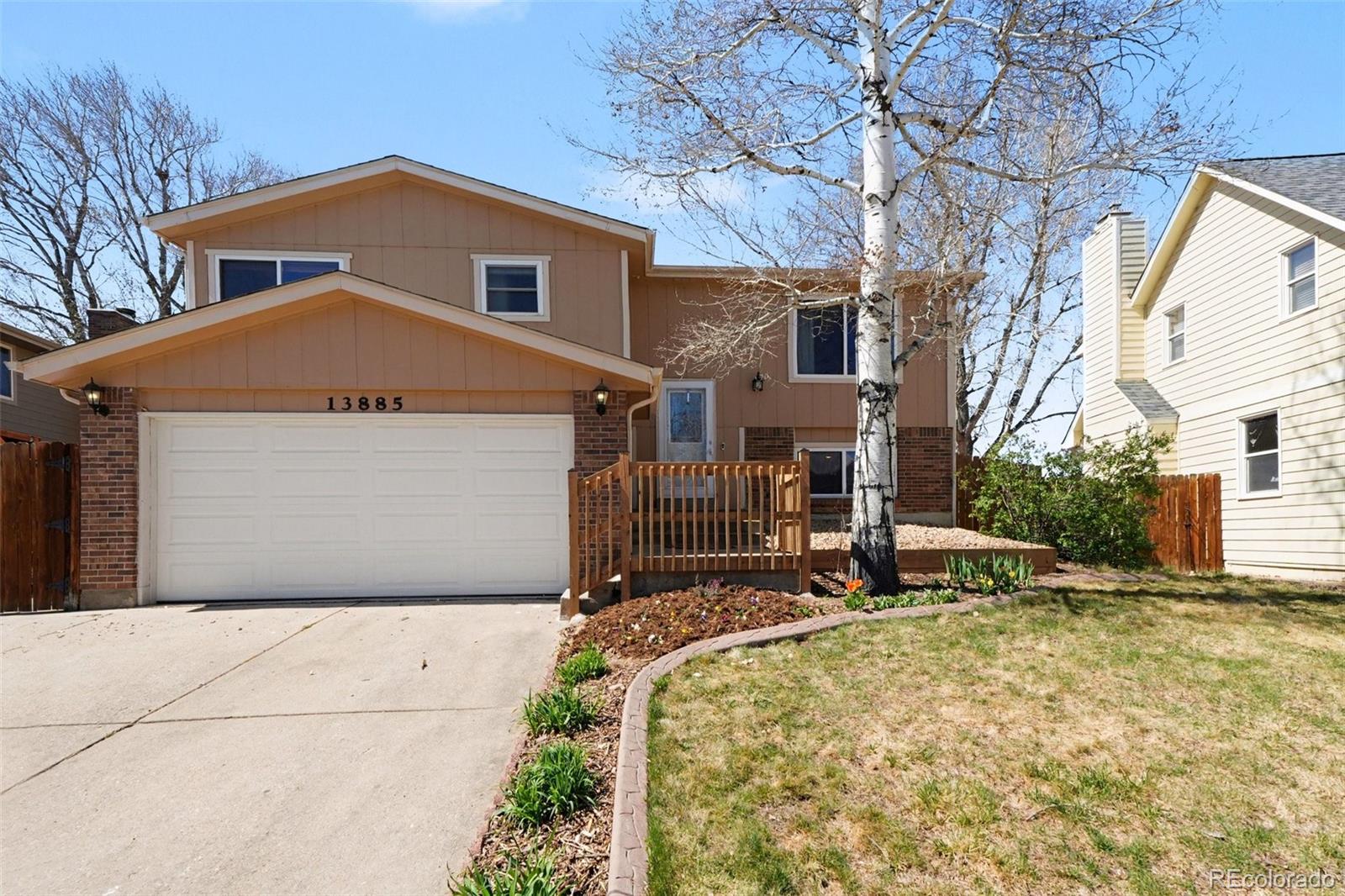 MLS Image #1 for 13885 w 66th drive,arvada, Colorado