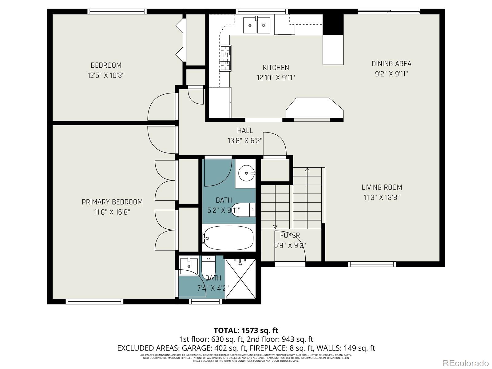 MLS Image #29 for 13885 w 66th drive,arvada, Colorado