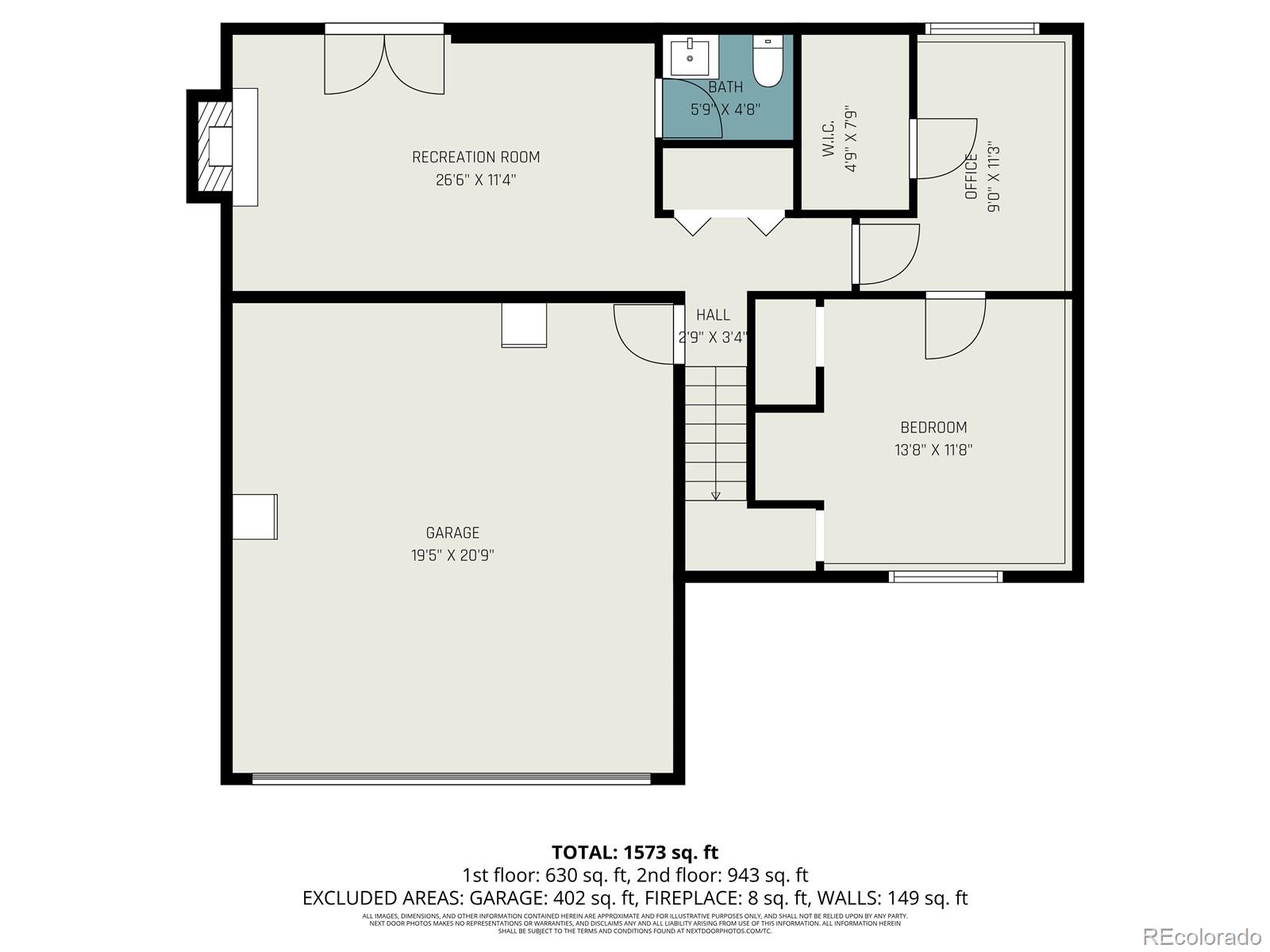 MLS Image #30 for 13885 w 66th drive,arvada, Colorado
