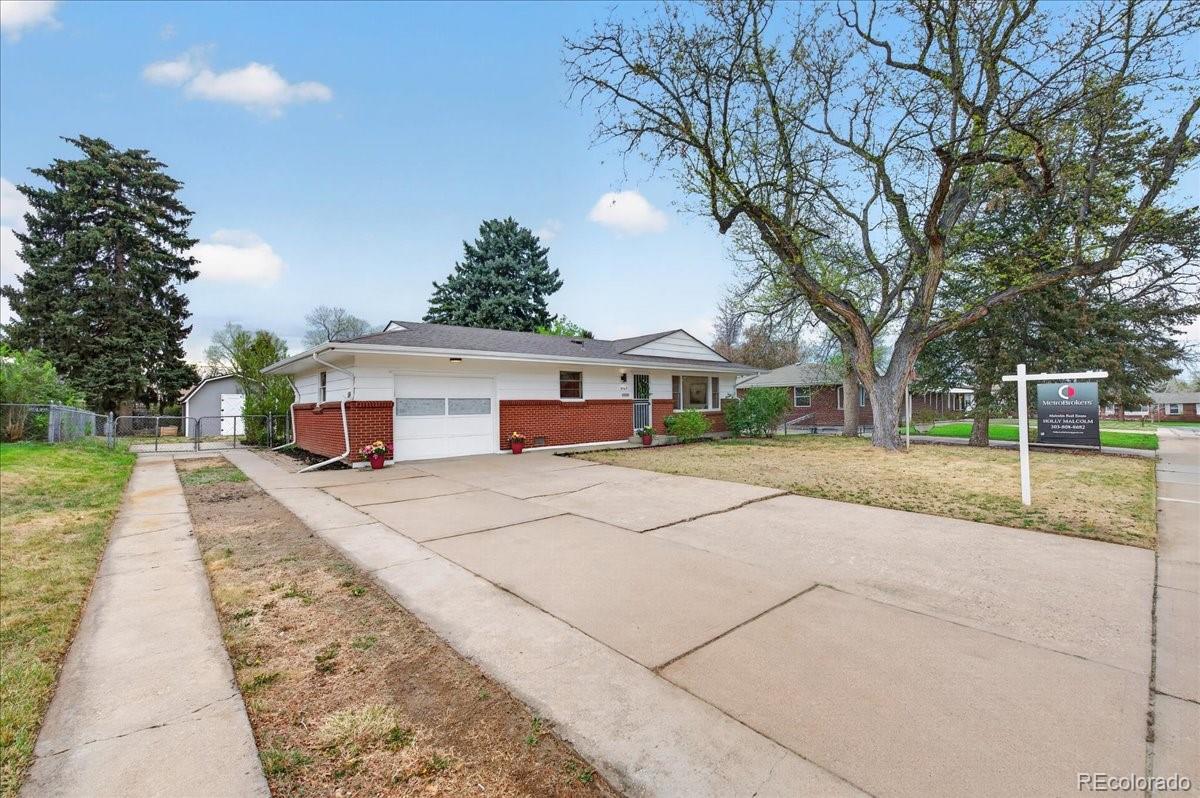 MLS Image #1 for 4545 s inca street,englewood, Colorado