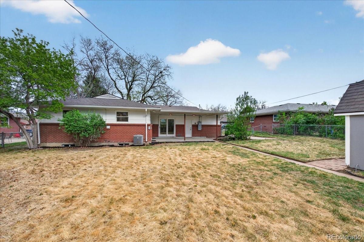 MLS Image #29 for 4545 s inca street,englewood, Colorado