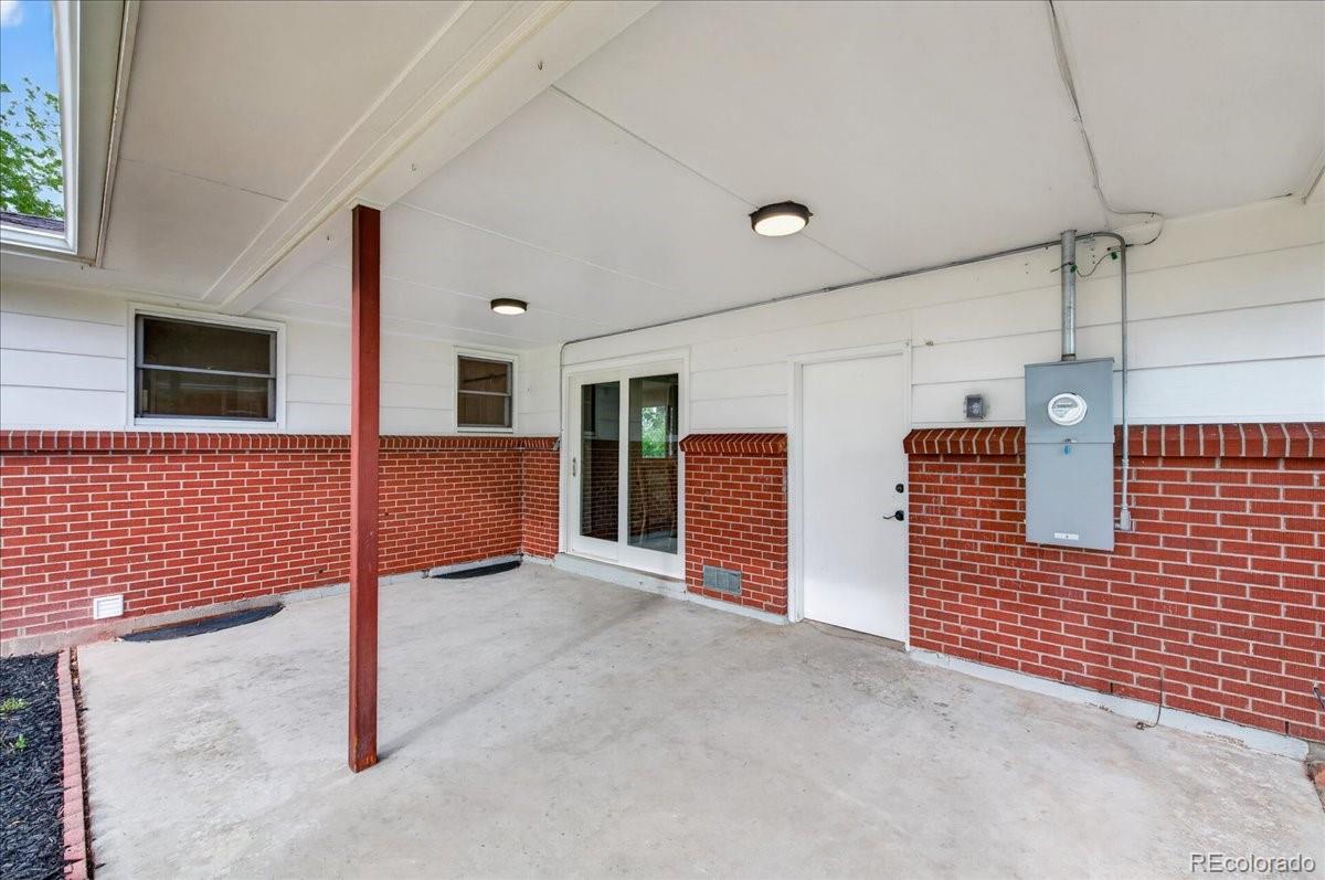 MLS Image #30 for 4545 s inca street,englewood, Colorado