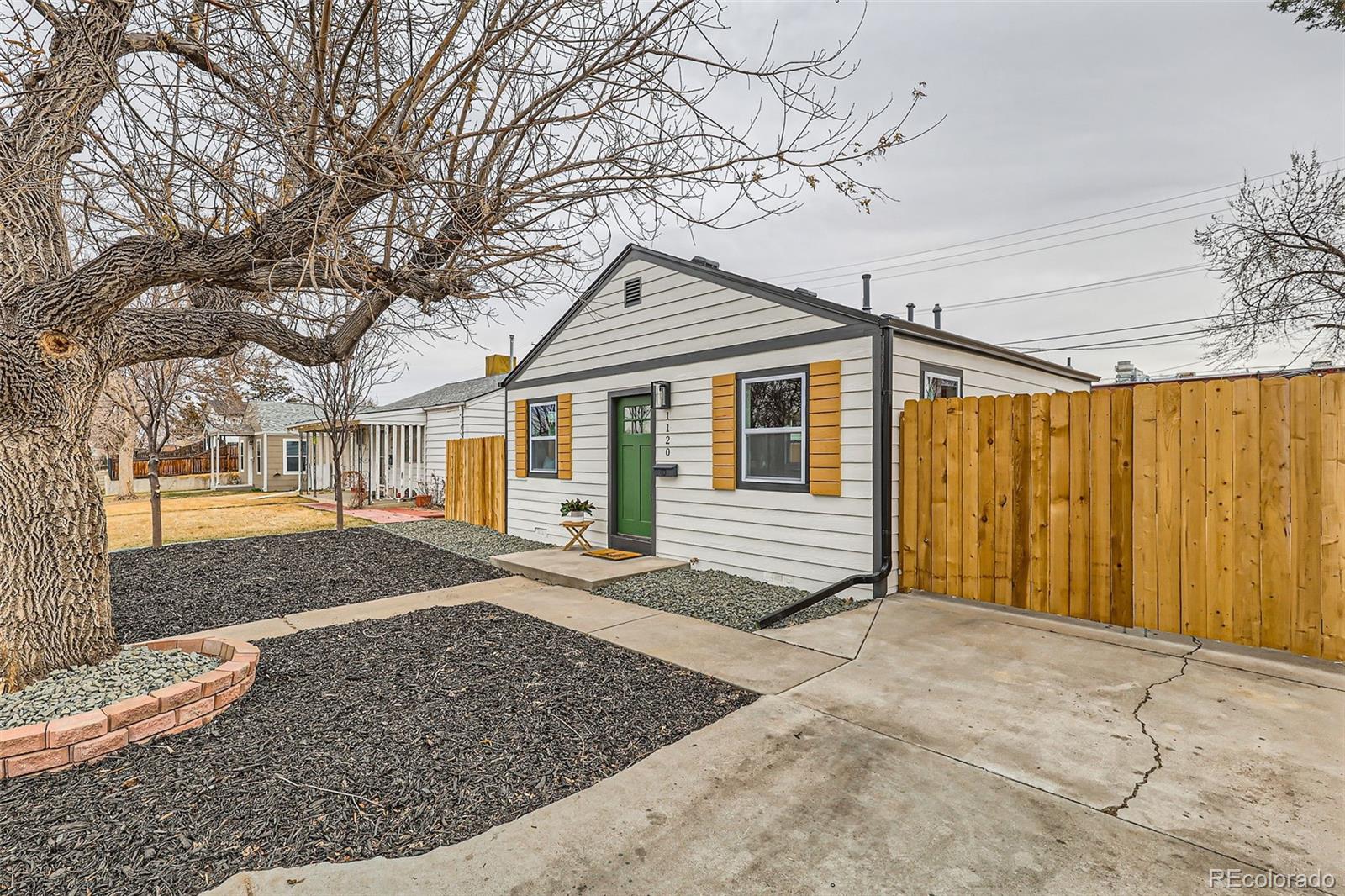 MLS Image #1 for 1120  xenia street,denver, Colorado
