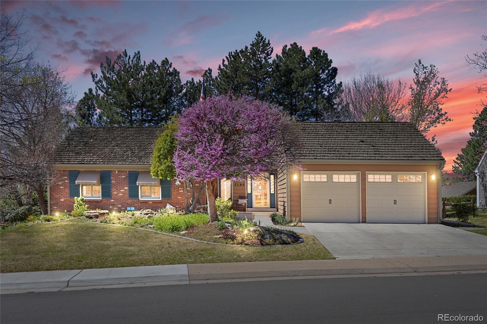 MLS Image #0 for 7293 s olive way,centennial, Colorado